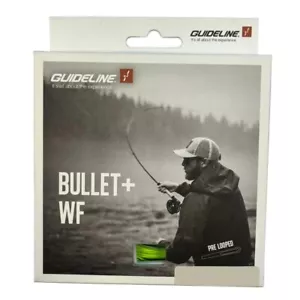 Guideline ® Bullet + WF Floating Fly Line * 2025 Stock * UK GUIDELINE DEALER - Picture 1 of 2