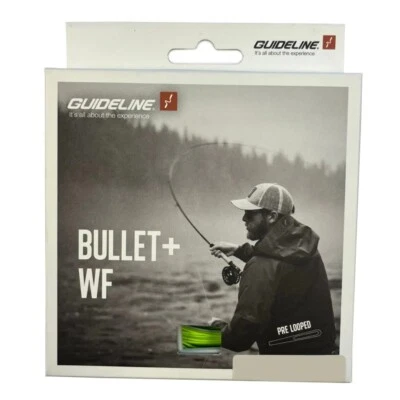 Guideline ® Bullet + WF Floating Fly Line  * 2025 Stock * UK GUIDELINE DEALER - Image 1 of 2