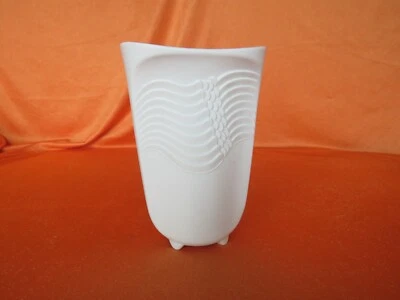 seltene AK Kaiser Bisquit Porzellan Relief Vase 683 - M. Frey  - Bild 1 von 4