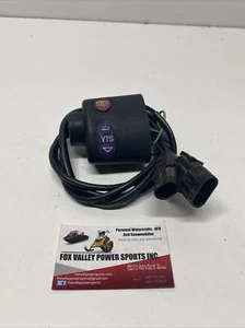 SeaDoo XP SPX SPI 657 OEM START STOP VTS SWITCH HOUSING 277000287 B-117 - Picture 1 of 2