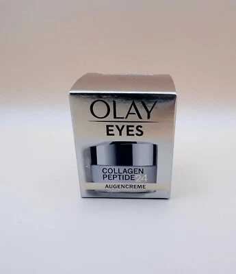 Olay Eyes Collagen Peptide 24 Augencreme (15 ml) *NEU*