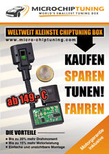 Chiptuning für VW Sharan II (7N) 1.4 TSI 110kW/150PS Power Box Chip Tuning