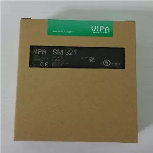 VIPA SM321 Digitals Input DI 32 DC24V 321-1BL00 - Picture 1 of 2