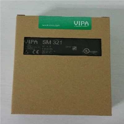 VIPA SM321 Digitals Input DI 32 DC24V 321-1BL00  - Image 1 of 2
