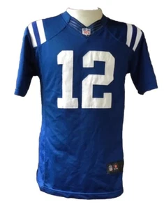 Nike Indianapolis Colts Andrew Luck Stitched Youth Jersey Size XL - Picture 1 of 7