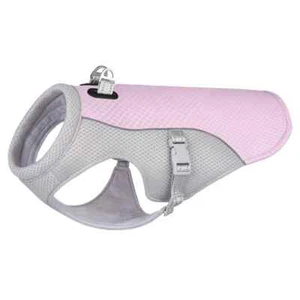 Summer Dog Cooling Vest Quick Release Harness Reflective Pet Clothes Cool Jacket - Picture 1 of 15