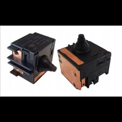 Makita® ORINAL SCHALTER 650769-2 9558NBR 9557NBR GA4530R GA4030R GA5030R M9502R - Bild 1 von 4