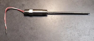 ROSEMOUNT 214CRTSMB1S4E0062SLE Temp Sensor. Never Installed, No Box - Picture 1 of 7