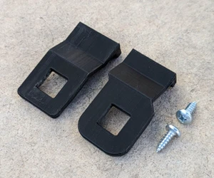 AUDI TT MK1 1998-2006 KIT DE REPARACIÓN DE FAROS CONDUCTOR PESTAÑA LATERAL REPUESTO REPARACIÓN IZQUIERDA - Imagen 1 de 5