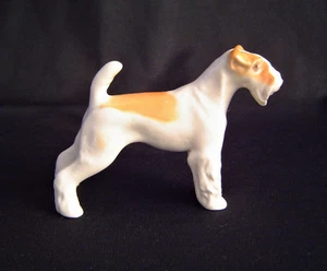 USSR Porcelian Scottie Dog - Picture 1 of 3