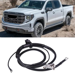 Negative Battery Cable 22846471 For Chevrolet Silverado 1500 Avalanche 2007-2013 - Picture 1 of 8