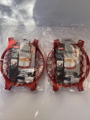 OXO Silicone Pressure Cooker Sling Lot x2 Instant Pot Farberware Breville  *NEW - Image 1 of 4