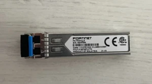 Fortinet FN-TRAN-LX 1000Base-LX SFP LX Transceiver Module - Brand New, Unboxed - Photo 1/1