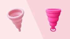 Intimina Menstrual Cup Lily One