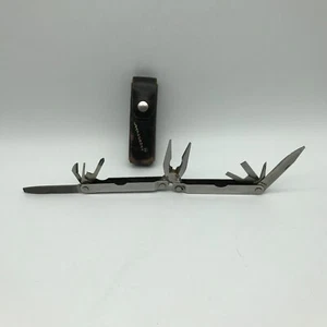 Leatherman Multi-Tool Pliers with Case - Picture 1 of 21