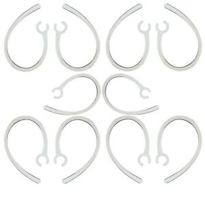 10x Ear Hooks Replacement for Plantronics Wireless Bluetooth Headset Small/Large