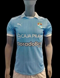 Puma Sporting Cristal Home -  Soccer Football Jersey Shirt 2025 Puma 2025 - Picture 1 of 12