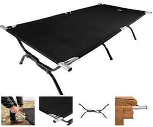 teton camping cot