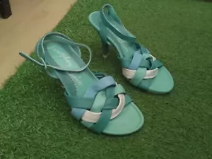 WOMENS IRREGULAR CHOICE SHOES -UK SIZE 5 -EU 38 - Picture 1 of 6