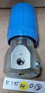 GRACO 206819 REGOLATORE ALTA PRESSIONE 3000 PSI! 206-819 0 - Foto 1 di 5