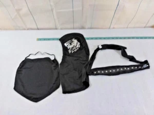 Ninja Adult Scarf Headpieces Size Small Adult Halloween Cosplay - Picture 1 of 4