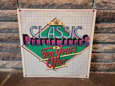 Ten Years After – The Classic Performances Of Ten Years After - PC 34366 - NM! - Image 1 of 4