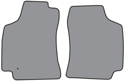 Alfombra con logotipo Cutpile de 2 piezas para Toyota T100 1995-1998 Foto 1 de 2