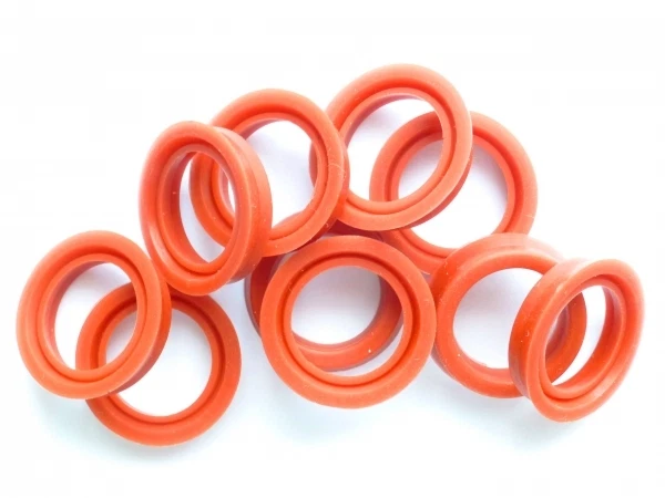 10x Wassertank-Dichtung Formdichtung passend für Jura Wassertankanschluß- SET050