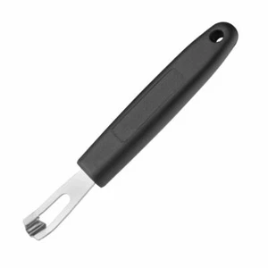 Vogue Canele Cutter Edelstahl Klinge Polypropylen ergonomischer Griff - Bild 1 von 3