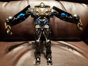 HASBRO TRANSFORMERS DECEPTICON LOCKDOWN A7105 USED - Picture 1 of 7