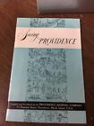 Original 1960'S Seeing Providence, Rhode Island Booklet/ Brochure