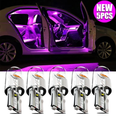 LED interior Lights Bulbs For Dodge caravan Challenger Charger Durango Dart Ram - Image 1 of 4