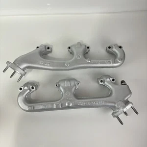 5.7 350 Chevrolet GMC Truck 1996-2000 New Exhaust Manifold Set 12554974 24761 - Bild 1 von 12