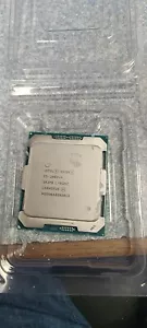 Intel Xeon E5-2603V4 (SR2P0) - 1.70GHz Six-Core 15MB Cache Socket 2011-3 CPU - Picture 1 of 1