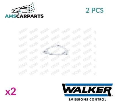 EXHAUST PIPE GASKET FRONT 80354 WALKER 2PCS NEW OE REPLACEMENT - Image 1 of 4