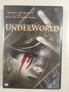 Underworld (DVD 2003) Japanese with English Subtitles Anthology Horror 6 TALES - Picture 1 of 2
