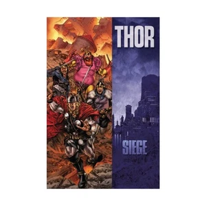 Novela gráfica Marvel Thor - Siege casi nueva - Imagen 1 de 1