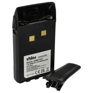 Akku für BLO-004 BLO-007 BLO-001 Funkgerät 3200mAh 7,4V - Zdjęcie 1 z 9