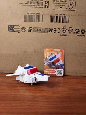 Transformers Blokees Defender Version 05 Jetfire Vehicle  - Image 1 of 4
