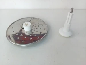 Magimix Compact 3100 Food Processor Stainless Steel Disk & Holder Spare Parts  - Picture 1 of 8