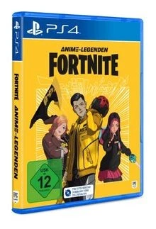 Fortnite - Leggende Anime (Codice Download Gioco in Bo... | Game | Condizione Nuovo - Immagine 1 di 2