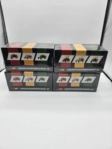Rare Complete Ertl Agco Historical Set 1/64 Scale Oliver Cockshutt MM Sets 1-4 - Picture 1 of 8