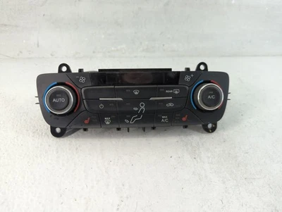 Обогреватель переменного тока 2017–2017 Ford Escape климат-контроль Gj5t-18c612-cc ES58A - Изображение 1 из 4