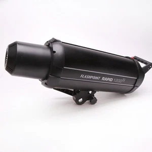 Flashpoint Rapid 1200 HSS Monolight - (Bowens Mount) SKU#1949343 - Picture 1 of 5