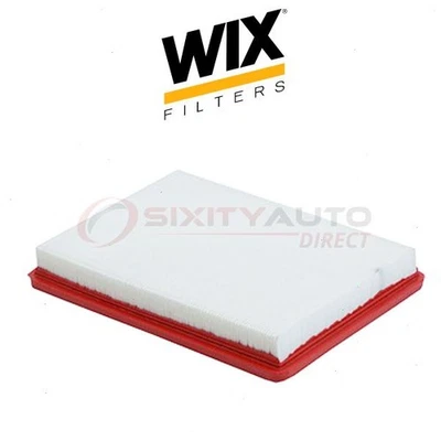 WIX Air Filter for 1988-1997 Cadillac Seville - Intake Inlet Manifold Fuel js Foto 1 de 4