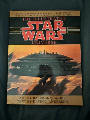 El universo ilustrado de Star Wars Foto 1 de 4