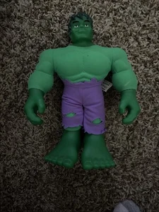 Incredible Hulk Spiderman and Friends Peluche Acción Muñeca PAL 2008 Hasbro - Imagen 1 de 4