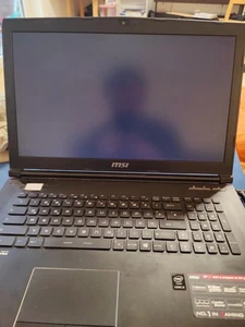 MSI Gaming Laptop GP72 2QE Leopard Pro - Bild 1 von 8