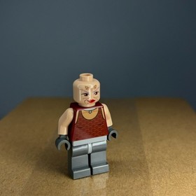 Lego Star Wars Sugi Minifigure 7930 Bounty Hunter