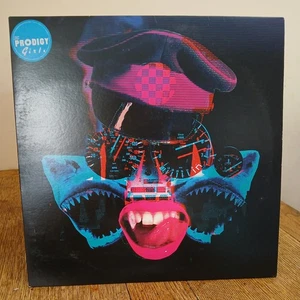The Prodigy Girls 2004 12" vinyl Single excellent condition - Picture 1 of 5